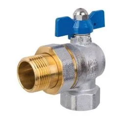 Vanne à Bille équerre - RBM