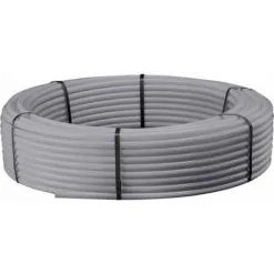 Tube PE-RT BAO 3 Couches Pour Chauffage Au Sol Avec Barrière Anti-oxygène Longueur 120 M - RBM