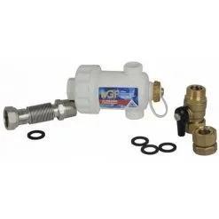 Désemboueur MGF Blanc Vanne M3/4'' - RBM : 37010560