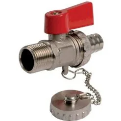 Vanne De Vidange - RBM