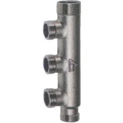 RBM Collecteur Jet Line Modulable MM 20x27 3 Départs 15x21