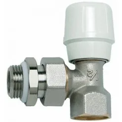 RBM Robinet Manuel Jet Line équerre - Double étanchéité - Femelle 15x21