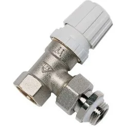 RBM Corps Thermostatique 31 équerre - Femelle 12x17