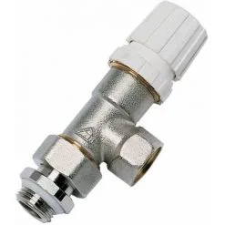 RBM Corps Thermostatique 179 équerre Inverse - Femelle 15x21