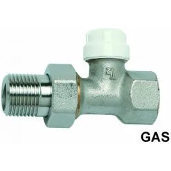 RBM Raccord De Réglage Jet Line équerre - Femelle 15x21