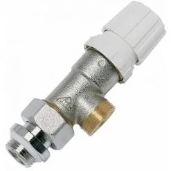 RBM Corps Thermostatique 180 équerre Inverse - Mâle 15x21