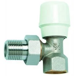 RBM Robinet Manuel équerre à Visser