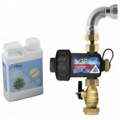 Kit MGF Et Treeclean 500ml - RBM : KIT MGF + TREECLEAN