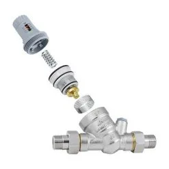 Réducteur De Pression à Membrane RinoxPlusSmart M RBM Désignation Cartouche De Rechange