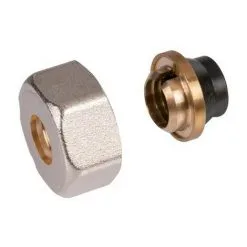 Raccord Femelle Pour Tube Cuivre Recuit Et écroui, Filetage RBM Ø Tube 14