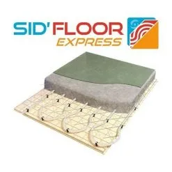 Raccord Femelle Pour PER, Filetage F 3/4 RBM Ø Tube 16