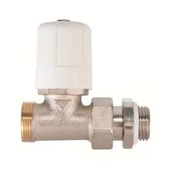 Robinet Droit Simple, Mâle RBM, 1/2'', 74.5, 24, 104