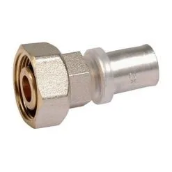 Raccord Femelle Pour Multicouche à Sertir RBM, Multicouche 16 X 2