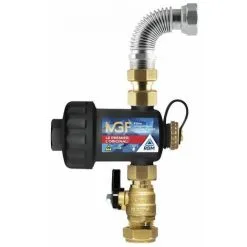 Désemboueur MGF Noir Vanne Olive 22 - RBM : 37010500