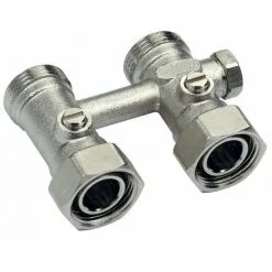 RBM Repartiteur Drt. 3/4 Monotube