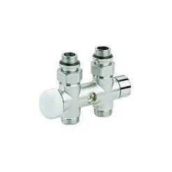 Collecteur En H équerre Thermo 3/4 RBM - 29130402