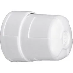 Volant Thermostatique Blanc RBM - 3097003