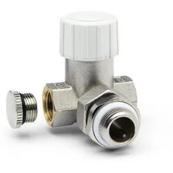 Vanne Thermostatique 3 Voies 1/2 RBM - 3950400