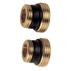 RBM Paire De Réduction Pour Collecteur 12 34