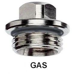 RBM Bouchon Latéral Borgne Mâle