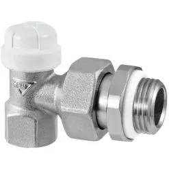 Coude De Réglage RBM 15x21 Nickelé