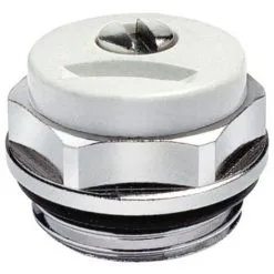 RBM Purgeur Dair Manuel 15x21 à Joint NBR