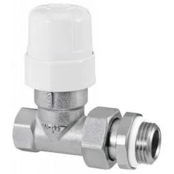 RBM Corps De Robinet Thermostatisable Droit Série Fer 15x21 320400