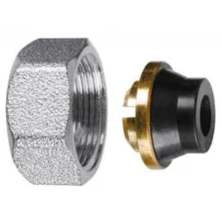 RBM Raccord Keep à Compression Pour Tube Cuivre 15 6021500