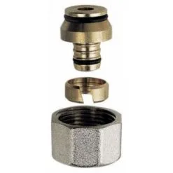 RBM Raccord Eurocone Ø20 Multicouche