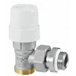Corps Thermostatisable équerre Mâle RBM 1/2 - RBM : 480400