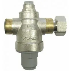 Réducteur De Pression RBM RinoxDue - RBM : 02890530