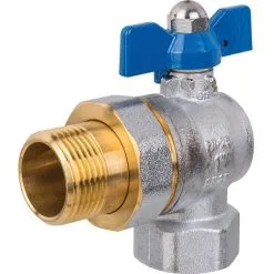 Vanne à Bille équerre RBM, 1”