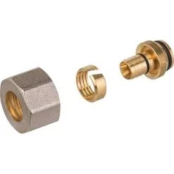 Raccord Multicouche Euroconus Pour Collecteur RBM, 3/4”, 16