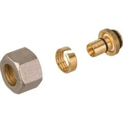 Raccord Multicouche Filetage RBM Pour Collecteur, 16