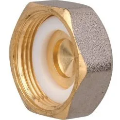 Bouchon Collecteur Filetage RBM Femelle